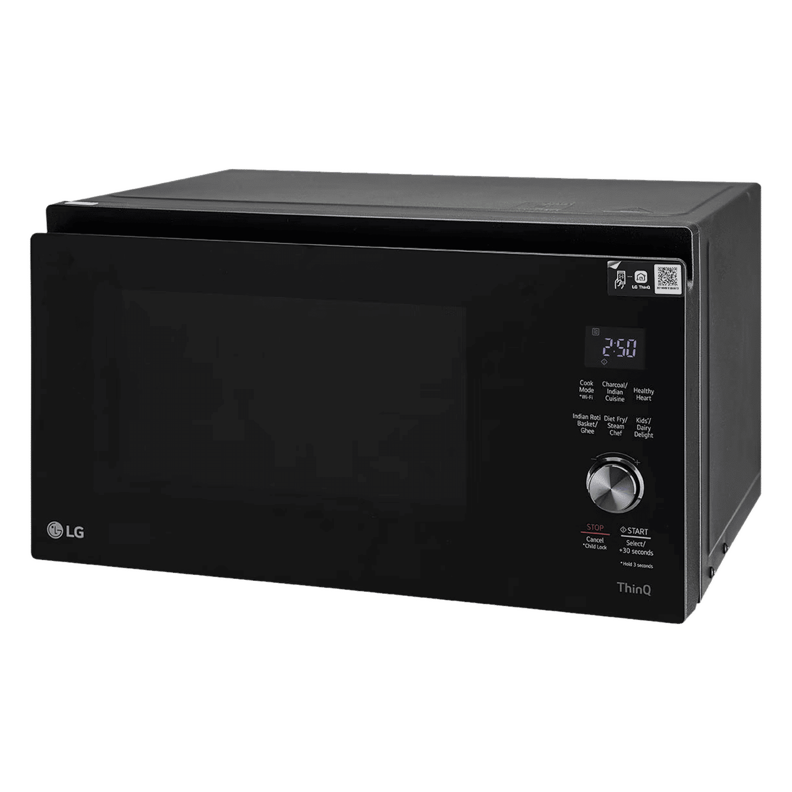 Buy LG MJEN326SFW 32L Charcoal Convection Microwave Oven With Wi Fi buy-lg-mjen326sfw-32l-charcoal-convection-microwave-oven-with-wi-fi